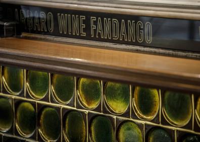 Imagen secundaria 1 - Wine Fandango: aire fresco en los fogones