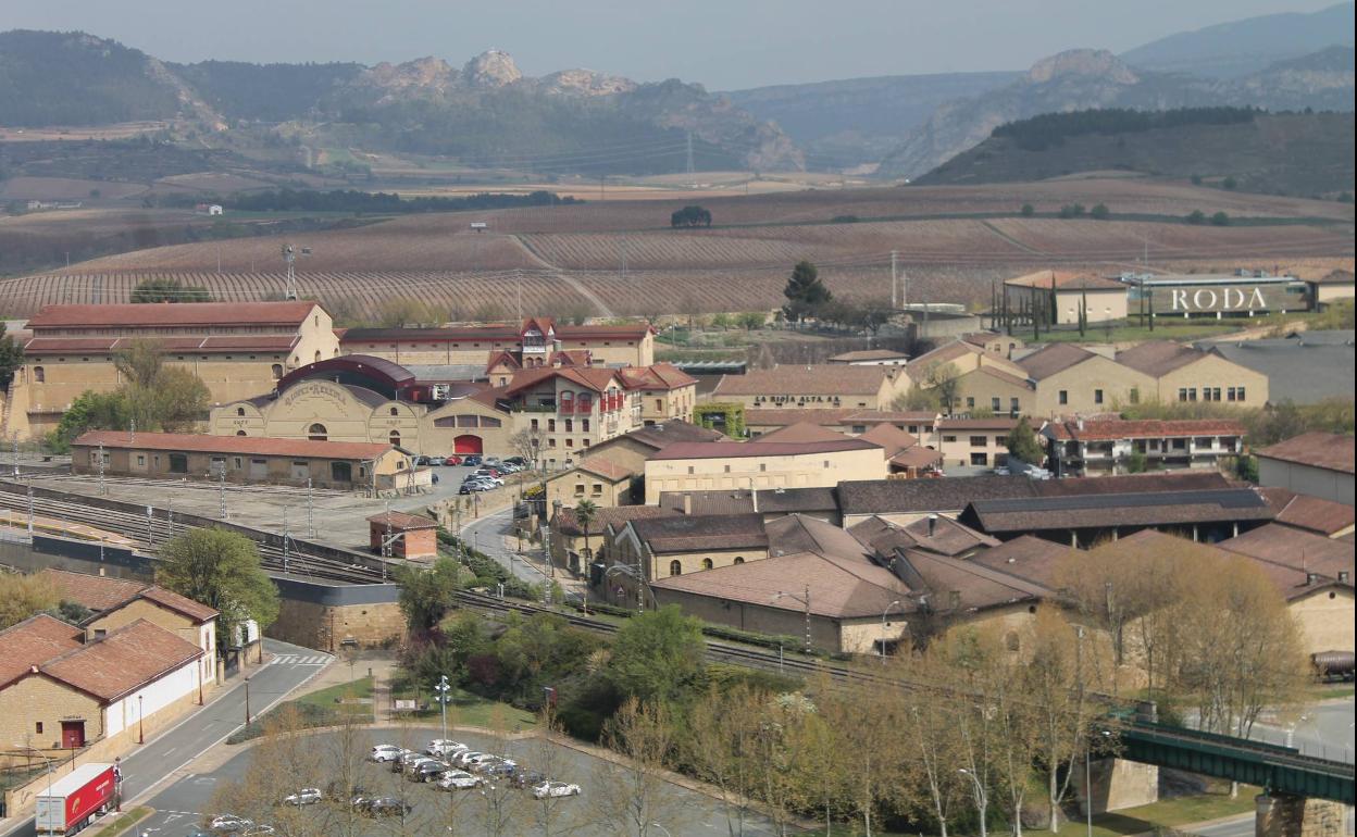 Barrio de la Estación