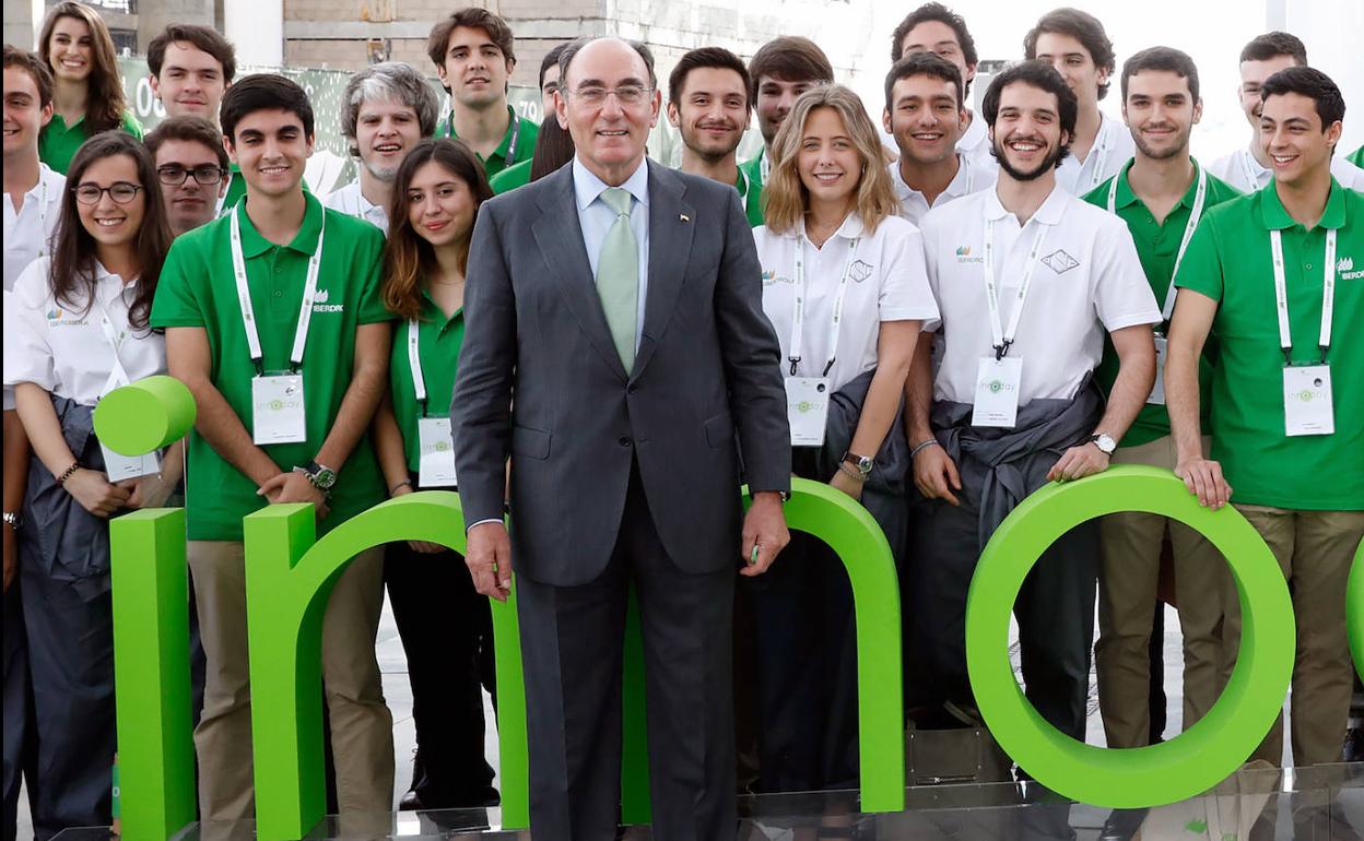 Ignacio Galán, presidente y consejero delegado de Iberdrola.