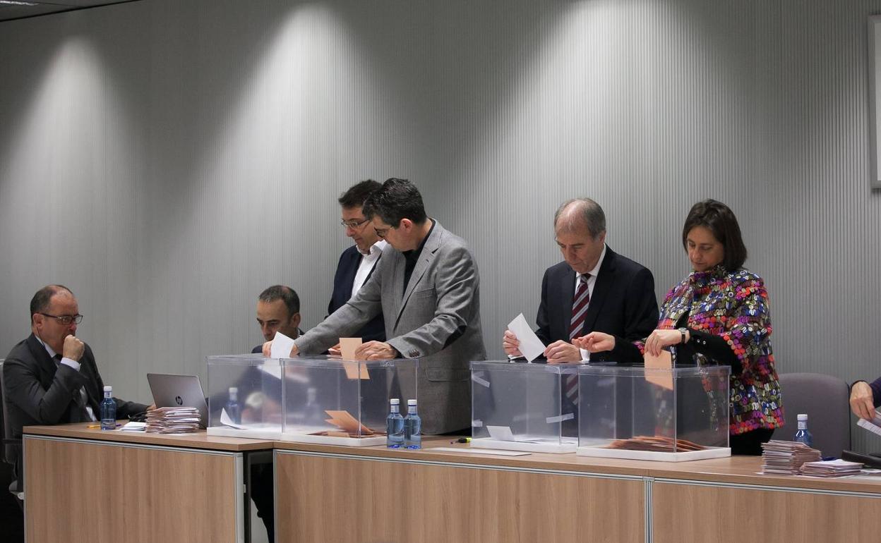 El PSOE también gana en el voto riojano en el extranjero