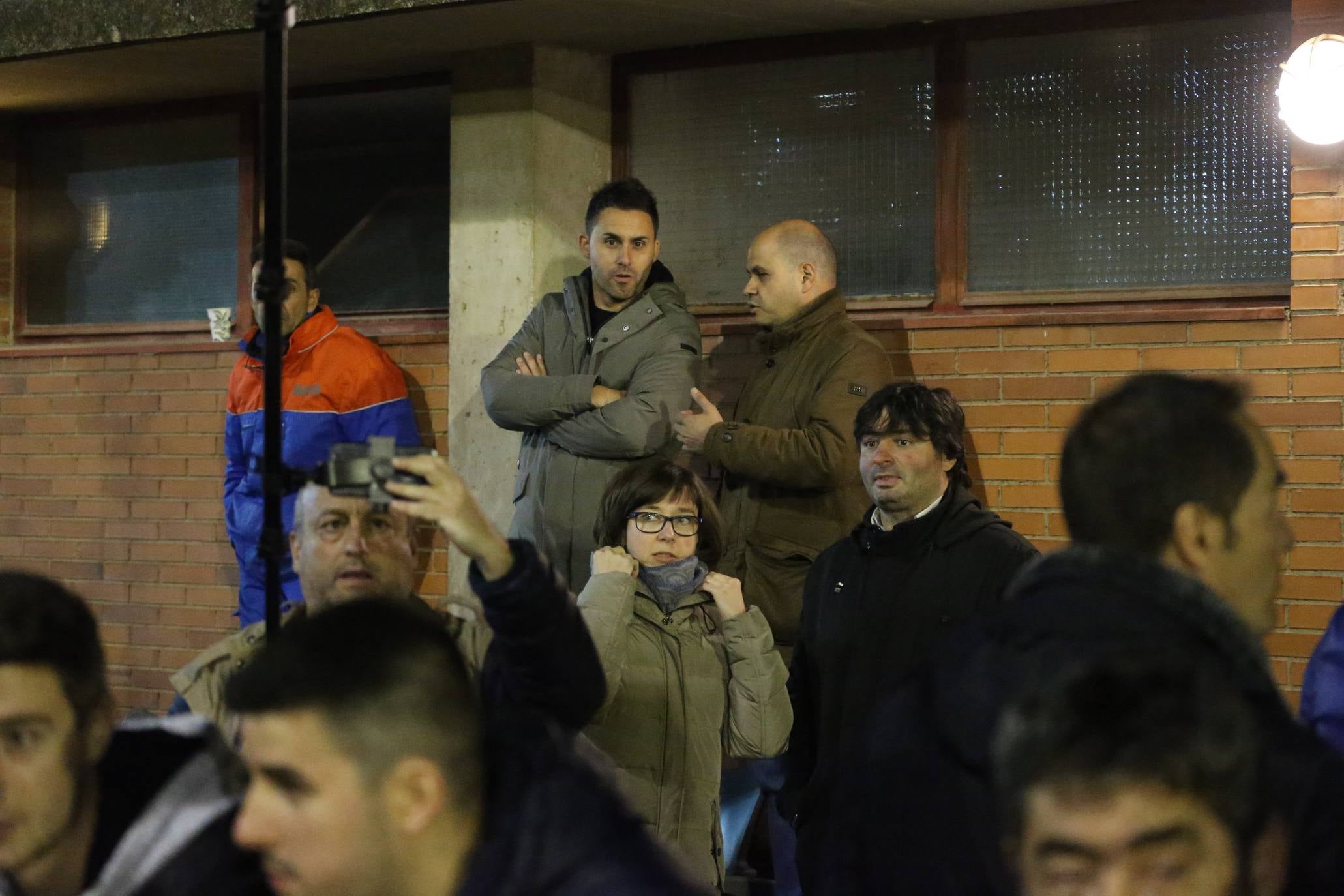 Los riojanos han superado la fase previa de la Copa del Rey en la tanda de penaltis.