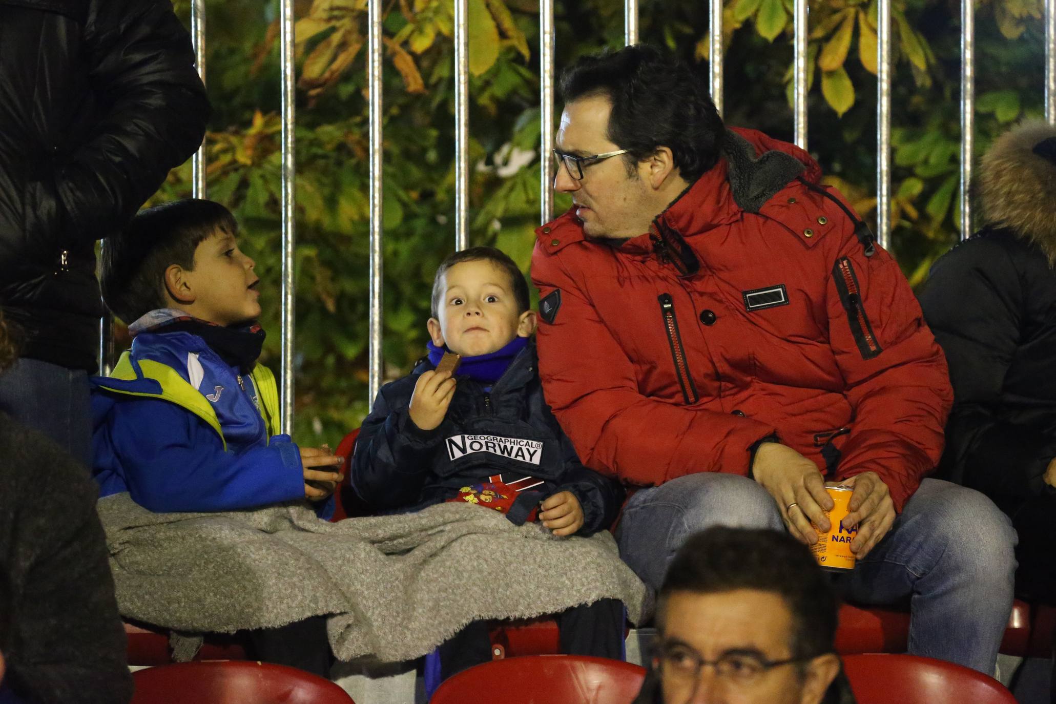 Los riojanos han superado la fase previa de la Copa del Rey en la tanda de penaltis.