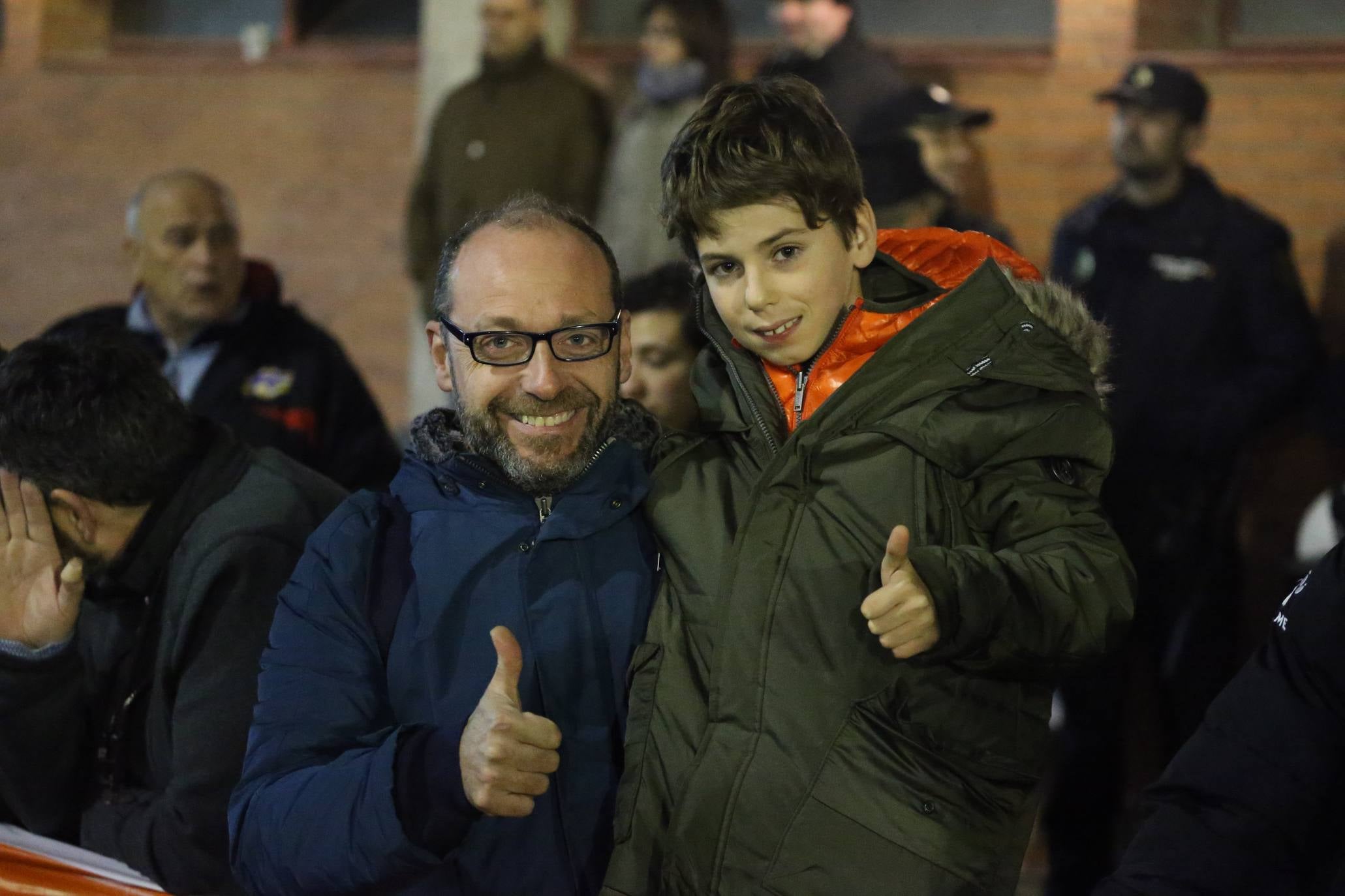 Los riojanos han superado la fase previa de la Copa del Rey en la tanda de penaltis.