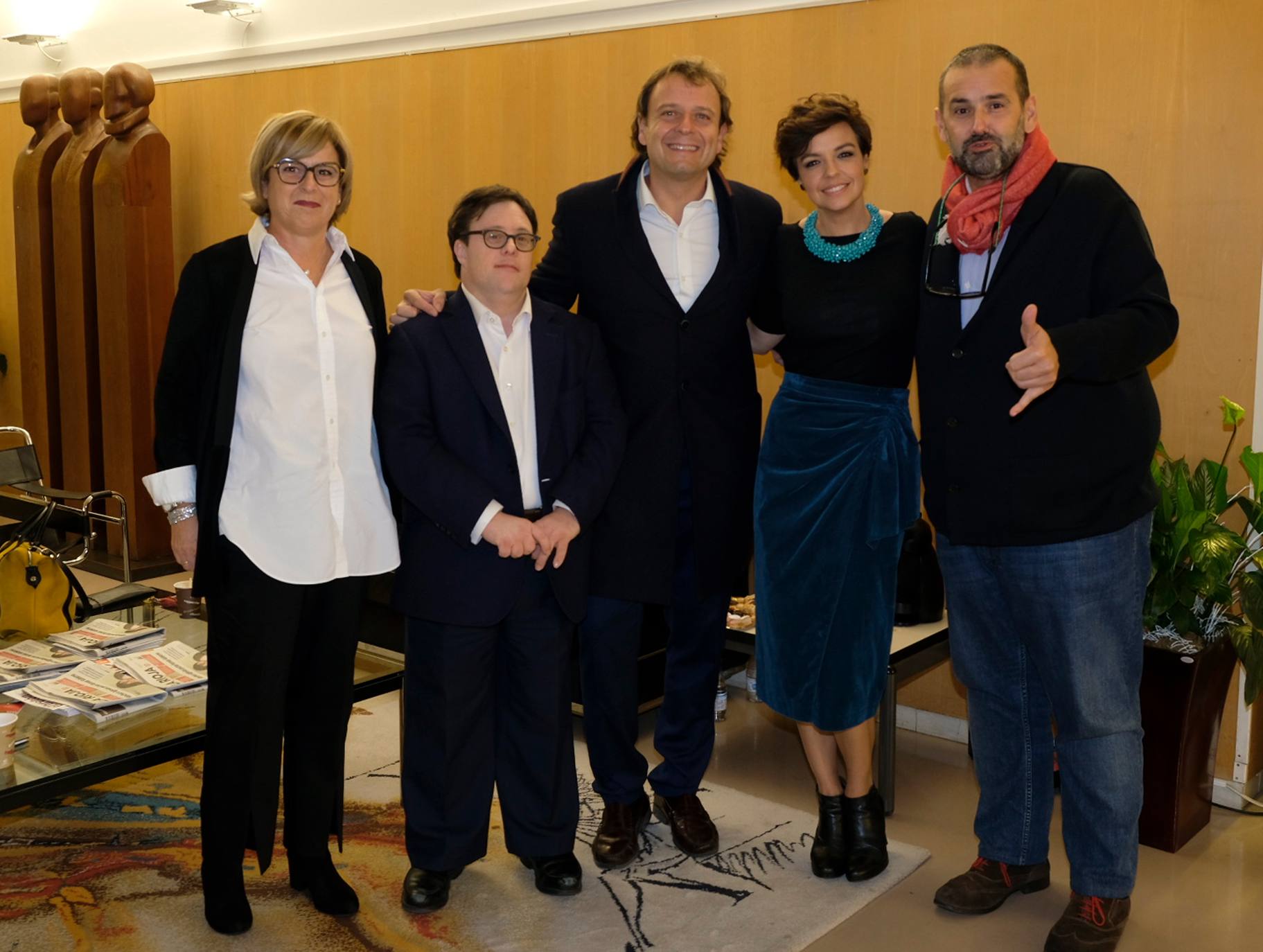 TVR entrega sus premios
