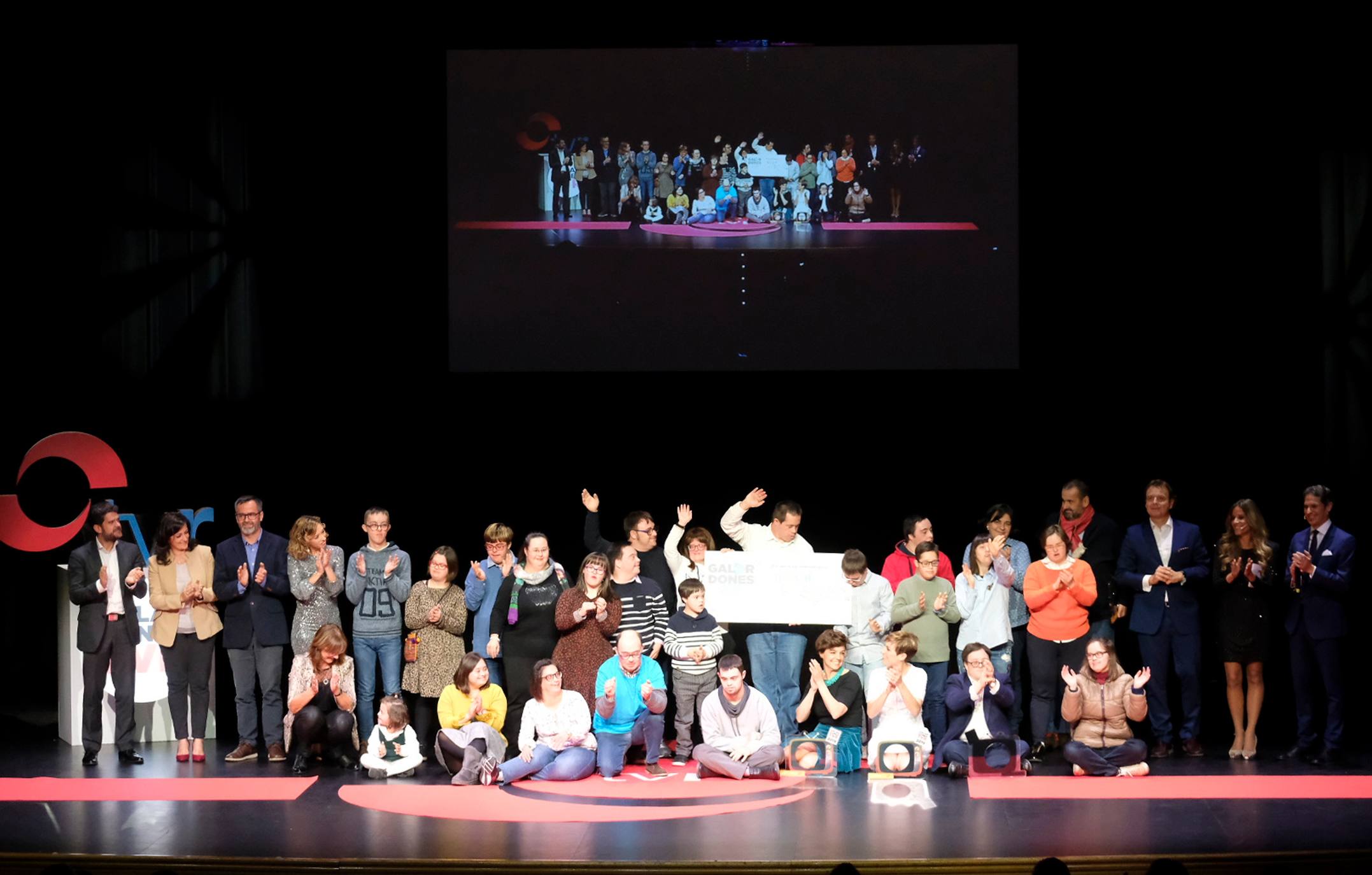 TVR entrega sus premios