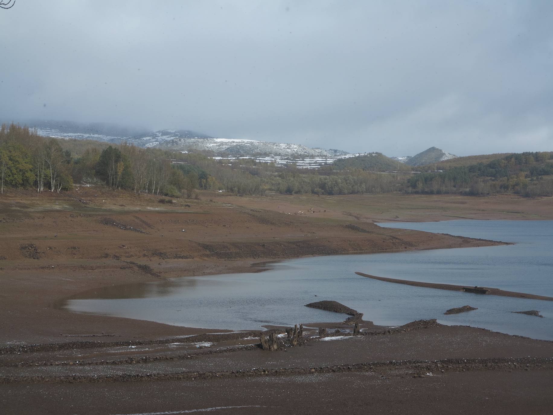 Fotos: Nieve en El Rasillo