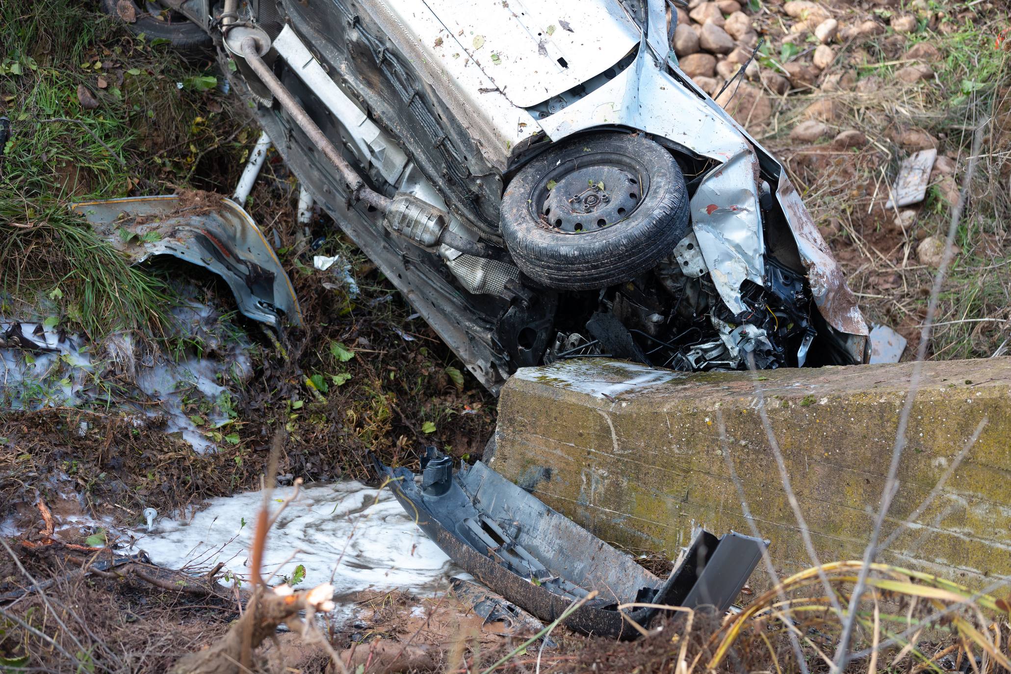 El fallecido es un vecino de Tricio de 71 años. 