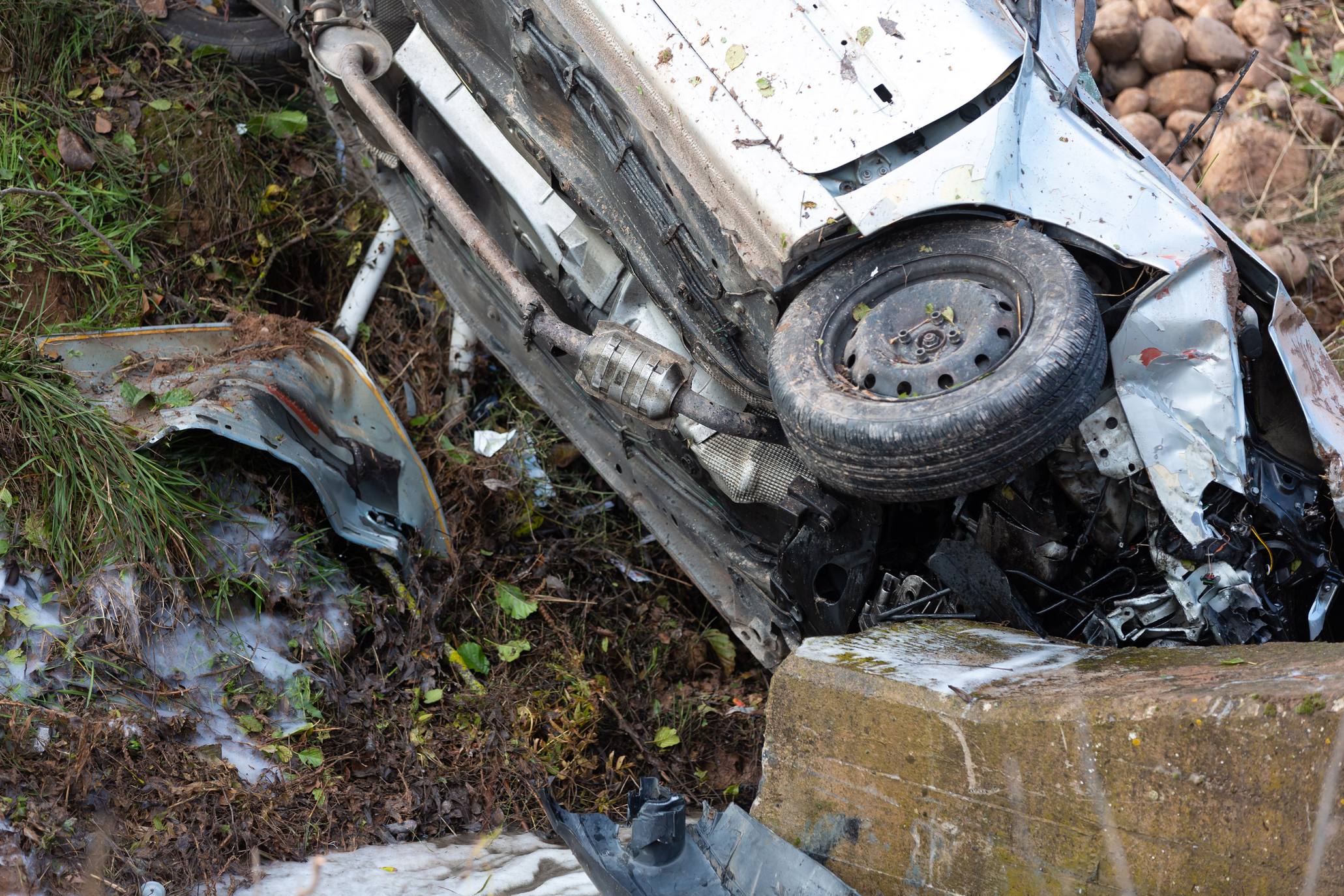 El fallecido es un vecino de Tricio de 71 años. 