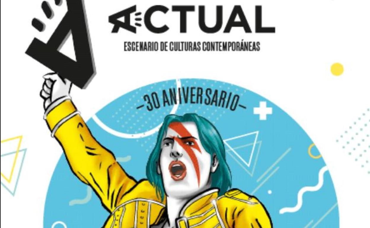 Actual presenta este viernes el primer grupo y concreta las fechas del Palacio de los Deportes