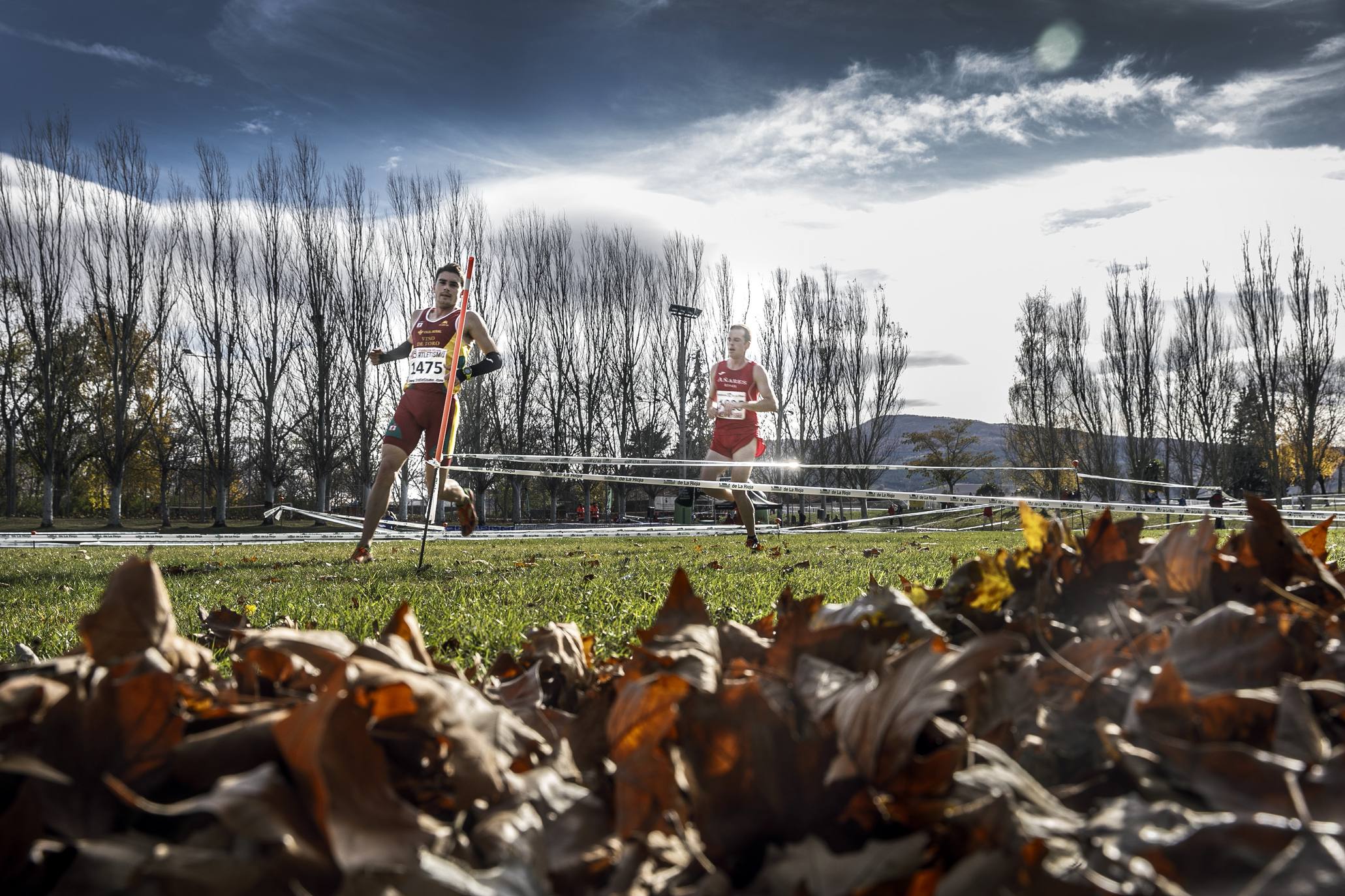 La galería de imágenes de la jornada de Cross en el municipio lo resume todo: mucho ambiente, risas y ejercicio físico en un día muy especial para todos los pequeños guerreros