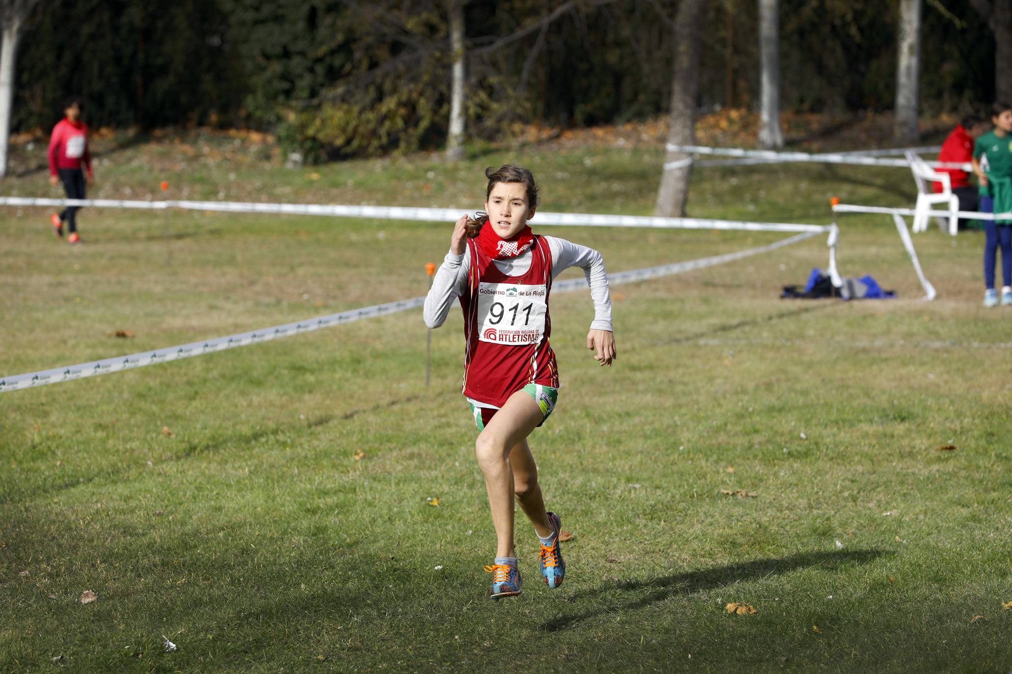 La galería de imágenes de la jornada de Cross en el municipio lo resume todo: mucho ambiente, risas y ejercicio físico en un día muy especial para todos los pequeños guerreros