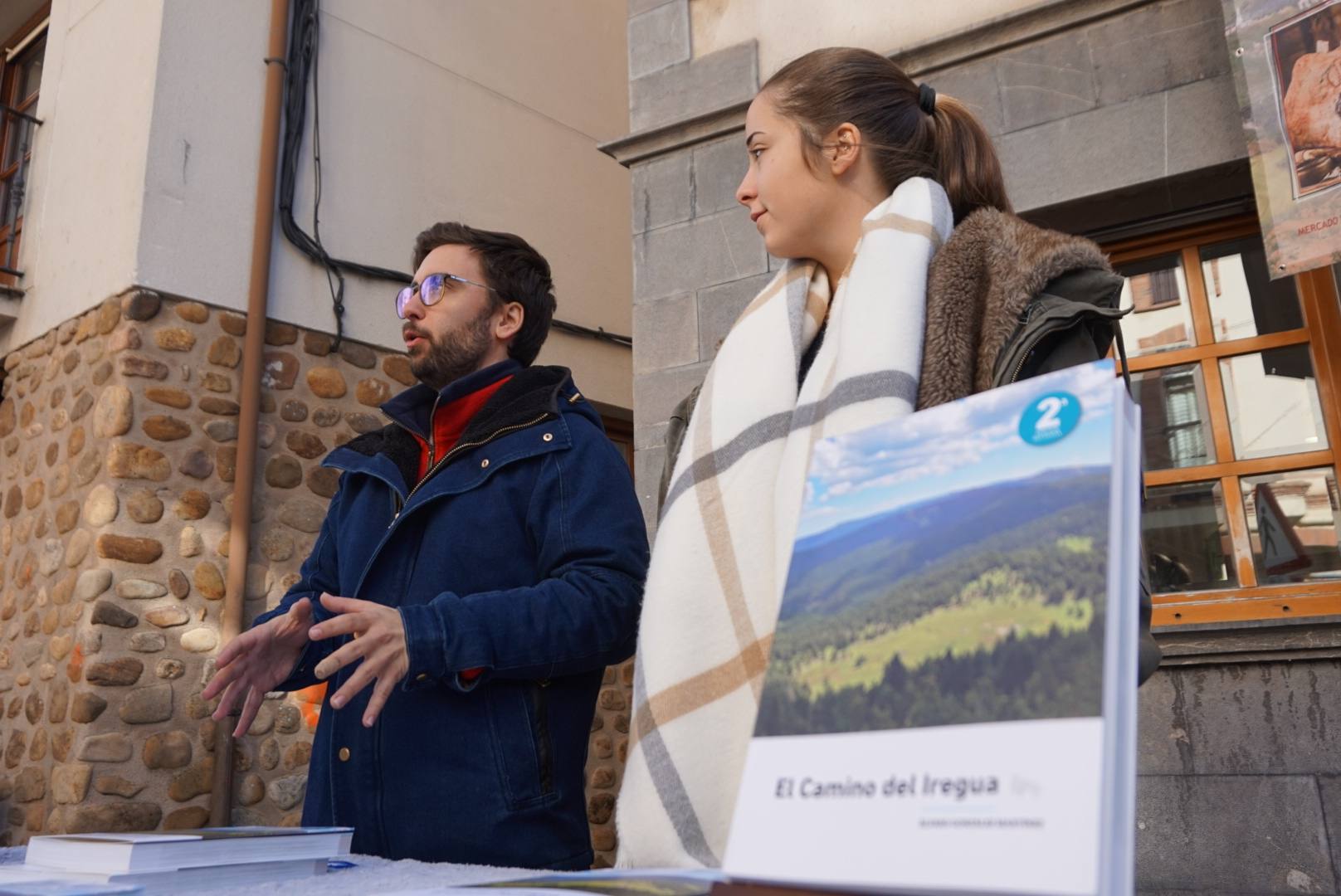 El evento, en su quinta edición, se ha convertido en un ya en una tradición y un día muy especial en la localidad