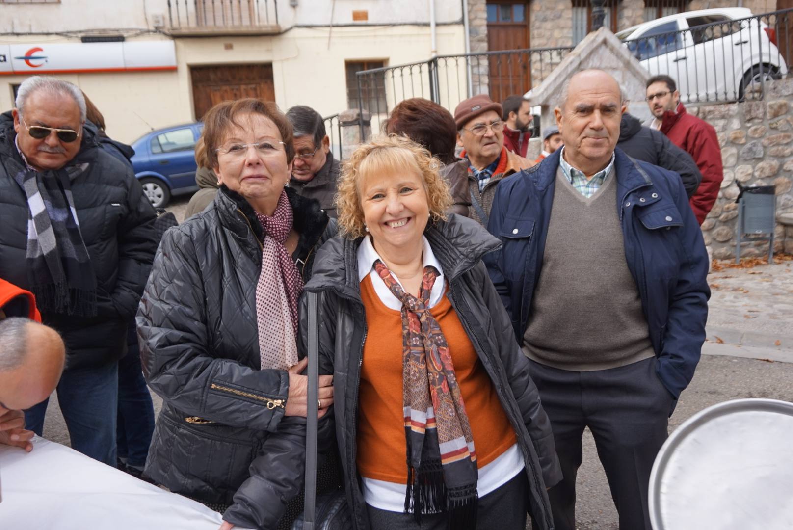 El evento, en su quinta edición, se ha convertido en un ya en una tradición y un día muy especial en la localidad