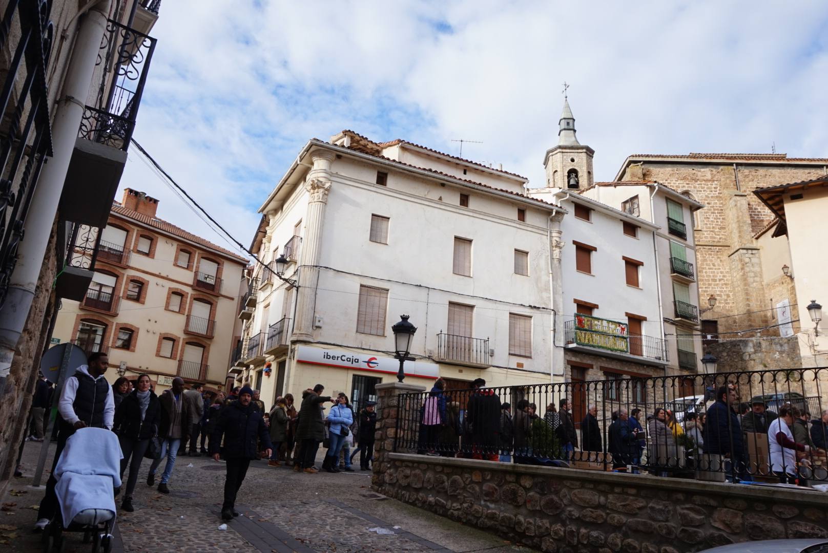 El evento, en su quinta edición, se ha convertido en un ya en una tradición y un día muy especial en la localidad