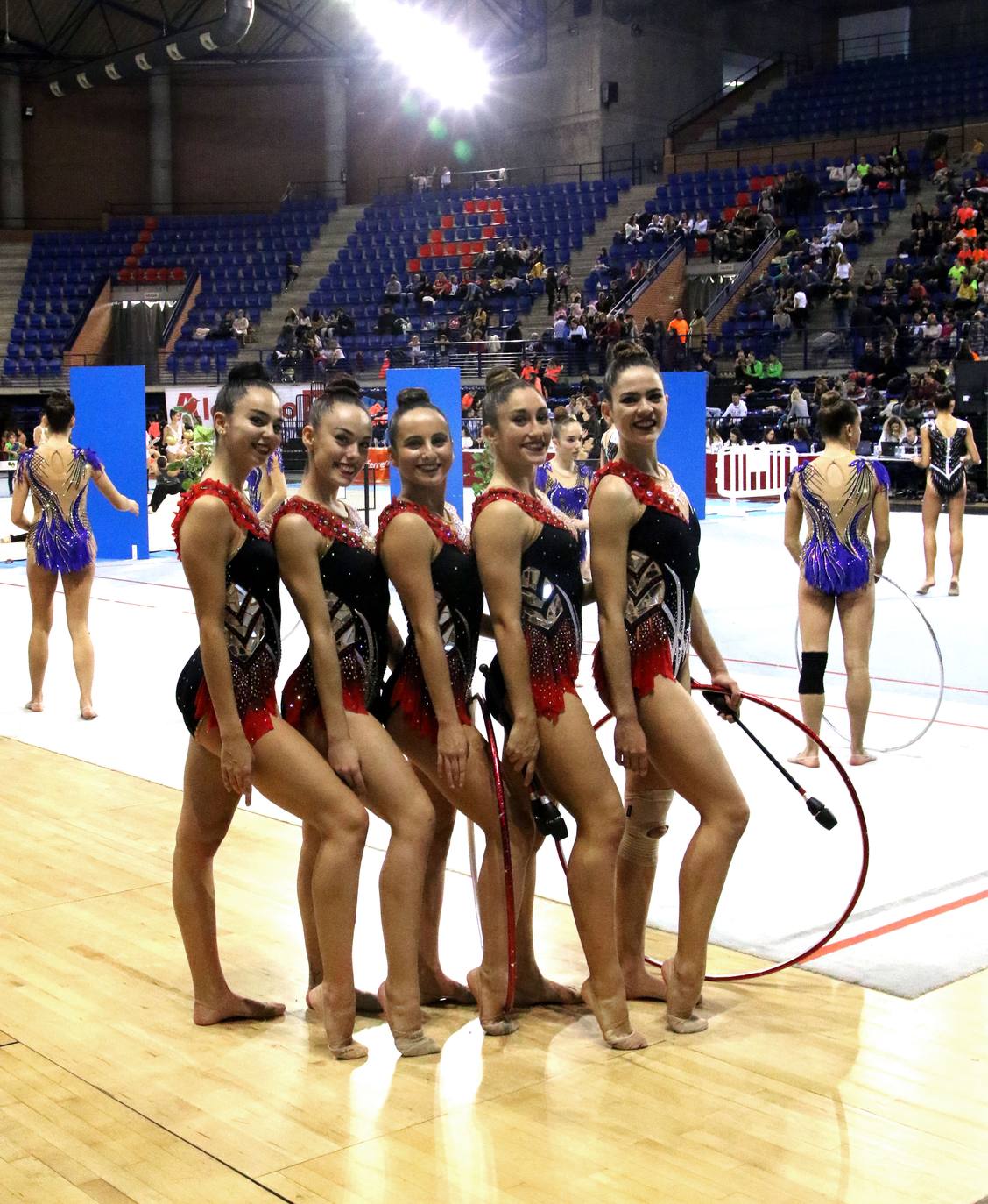 El Torneo Ciudad de Logroño se cerró con dos medallas para las riojanas y un éxito de asistencia y nivel.