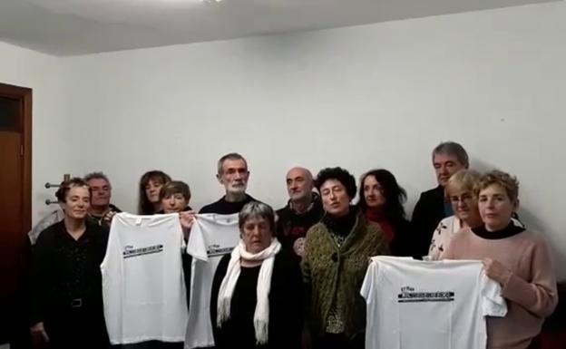 Los padres de los condenados de Alsasua: «Eskerrik asko, Calahorra»