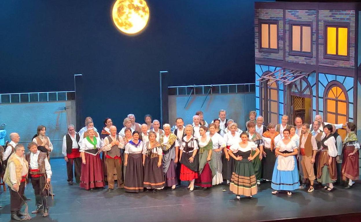 La CLA Pepe Eizaga celebra su 90 aniversario con una gala gratuita de zarzuela