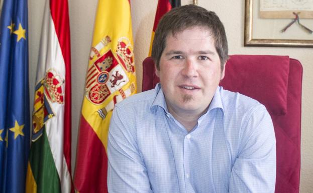 Javier Ruiz se incorpora como asesor a la Delegación del Gobierno en La Rioja