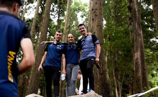 Pablo Rodríguez se suma a Coloma y Rocío García en el BH Templo Cafés