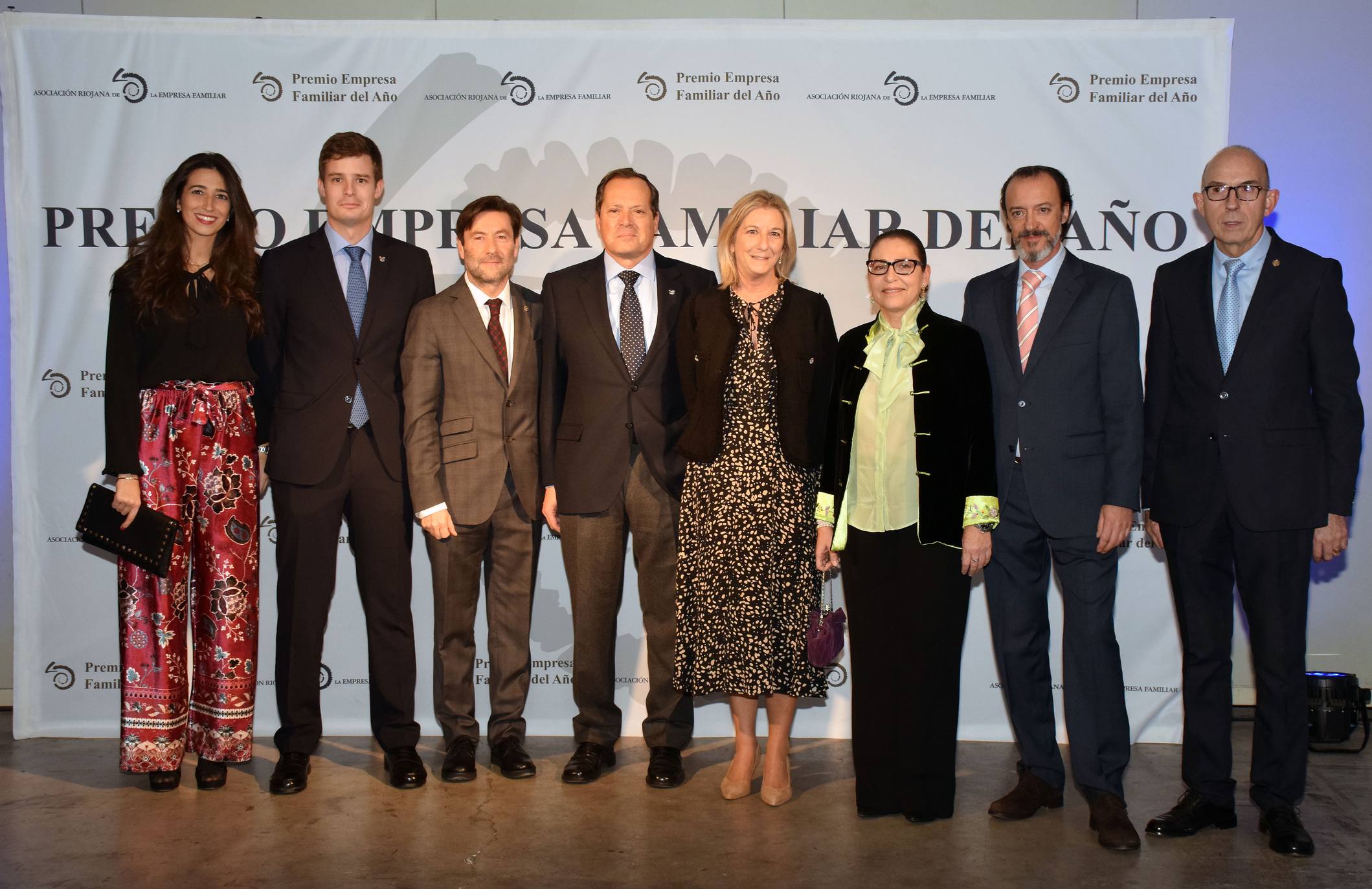 Cartonajes Santorromán recibe el Premio a la Empresa Familiar 2019