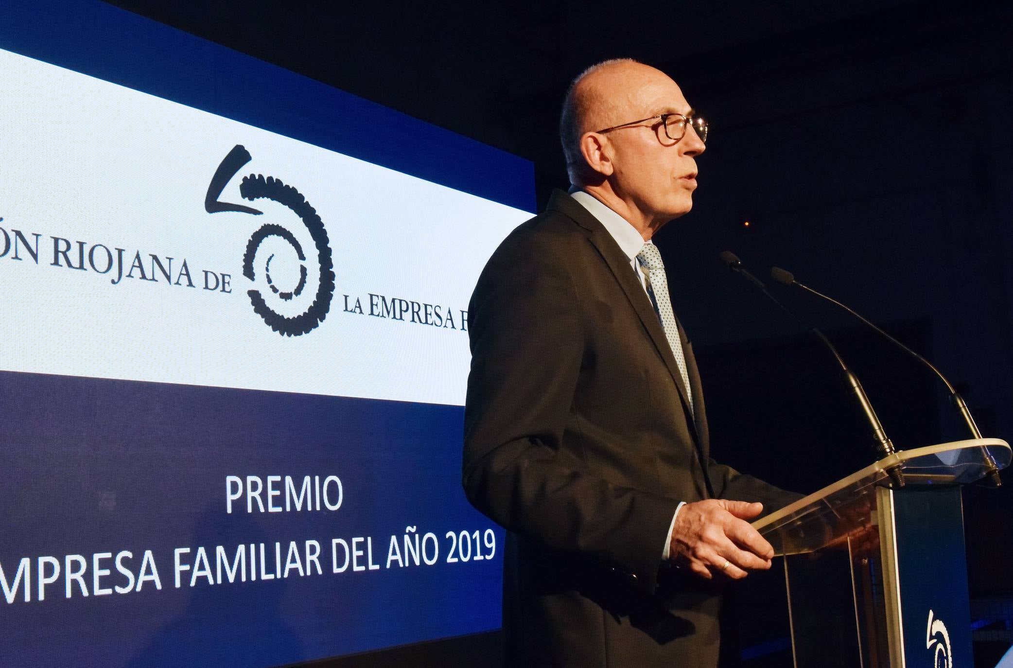 Cartonajes Santorromán recibe el Premio a la Empresa Familiar 2019