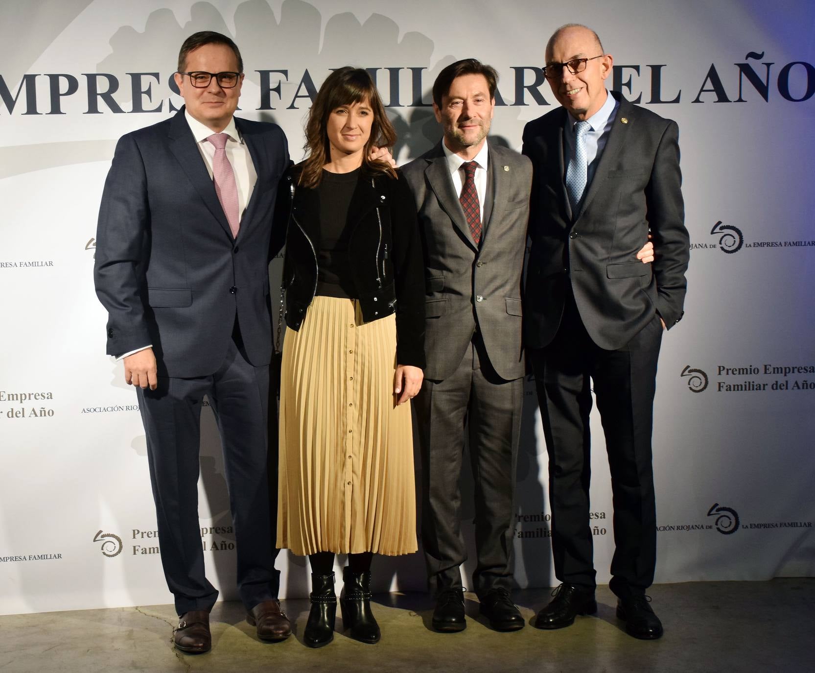 Cartonajes Santorromán recibe el Premio a la Empresa Familiar 2019