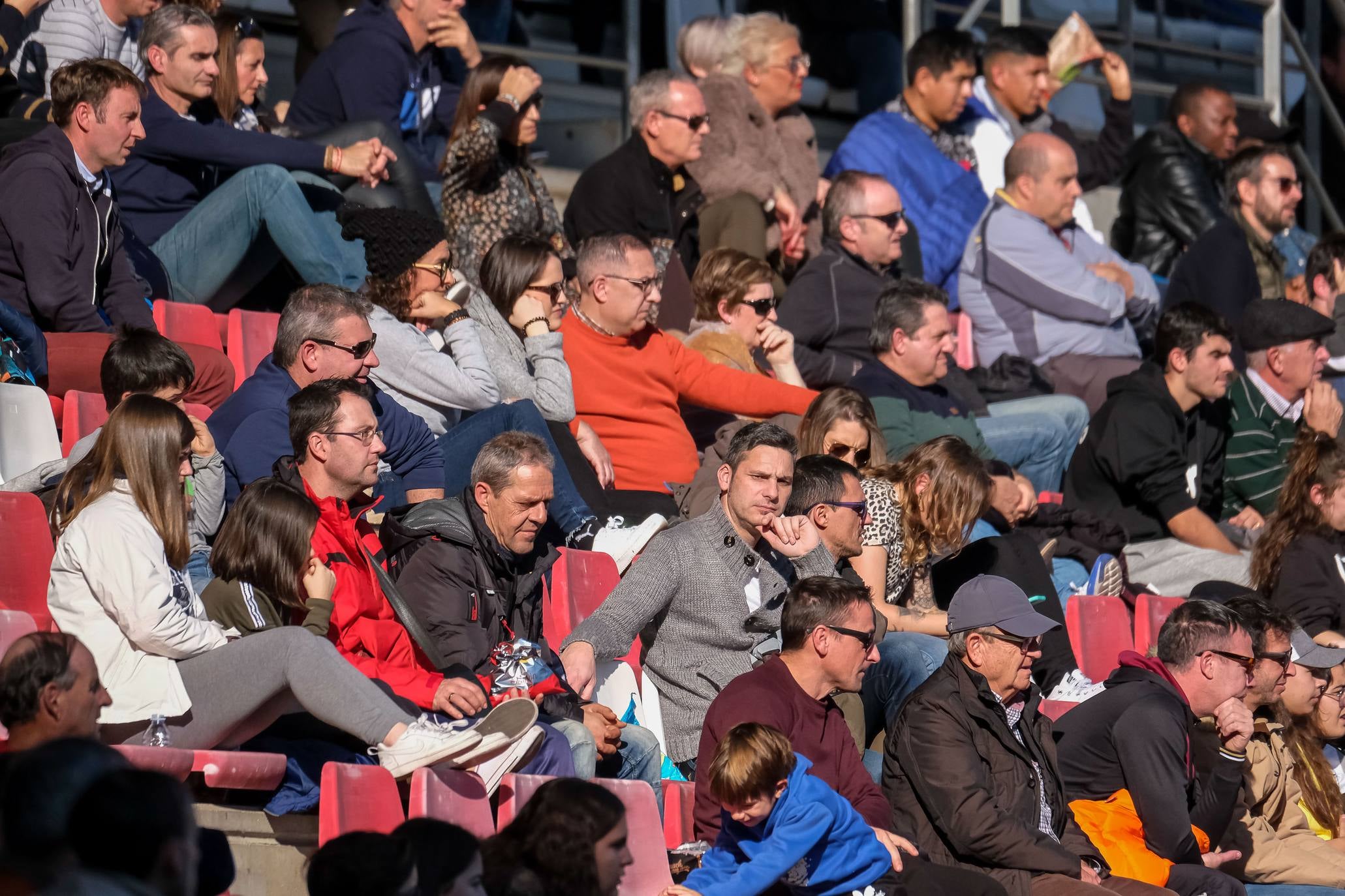 Las riojanas se han impuesto gracias a un gol en propia puerta. 