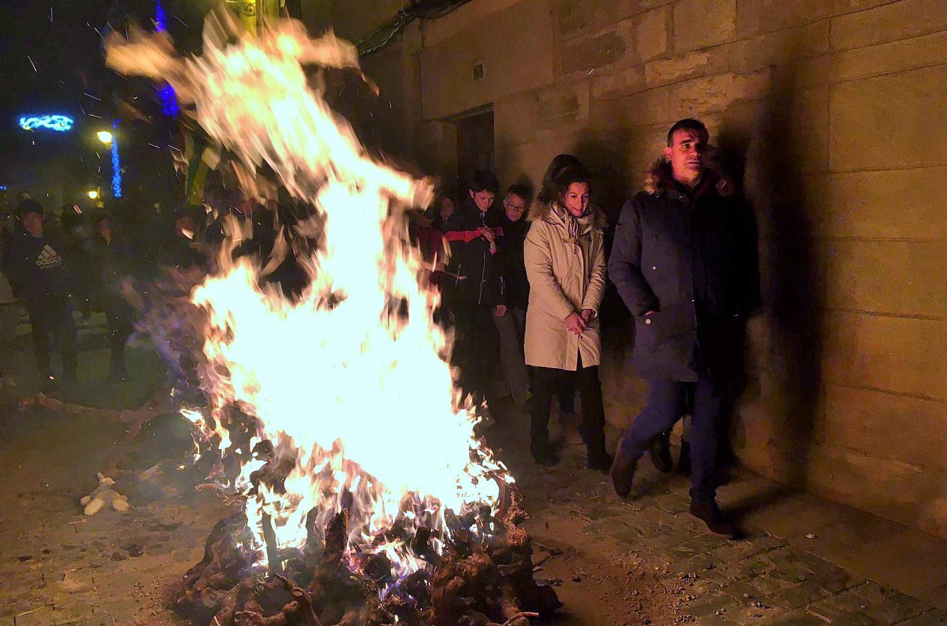 Se conmemora el engaño de los vecinos del municipio ante el intento de asedio francés.