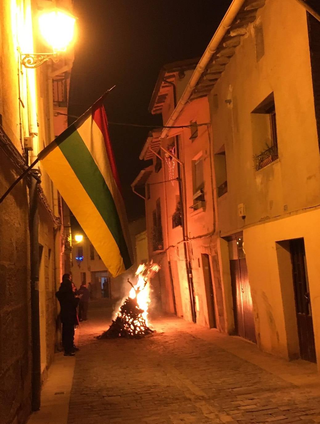 Se conmemora el engaño de los vecinos del municipio ante el intento de asedio francés.