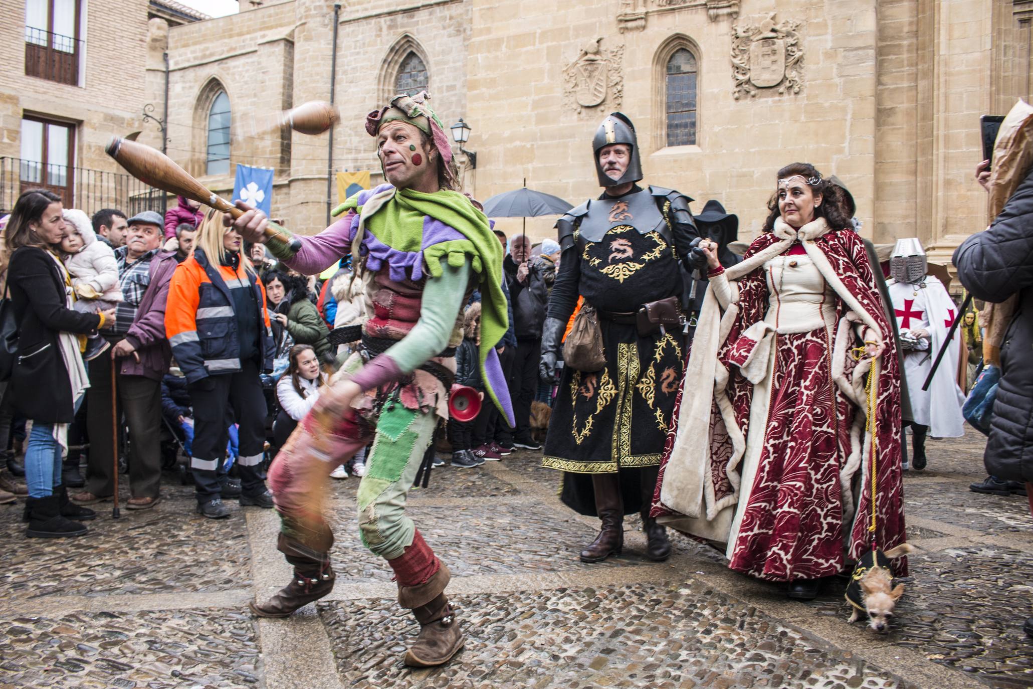 Fotos: Las imágenes de la penúltima jornada de las Ferias de la Concepción