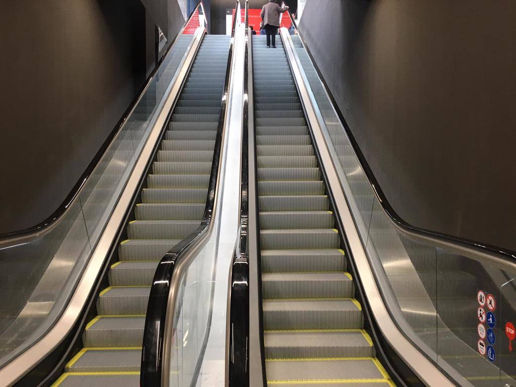 Ocho años y 22 millones de euros después, la nueva estación empieza a dar servicio y salda con éxito su primera prueba de fuego: el puente de diciembre