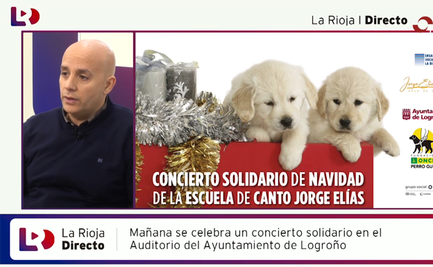 Jorge Elías: «El recuerdo más bonito es mi debut en Madrid»