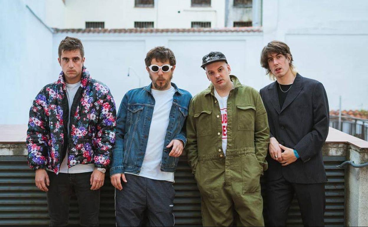 El Yerga Sound se subirá al enérgico 'Ultraligero' de Novedades Carminha