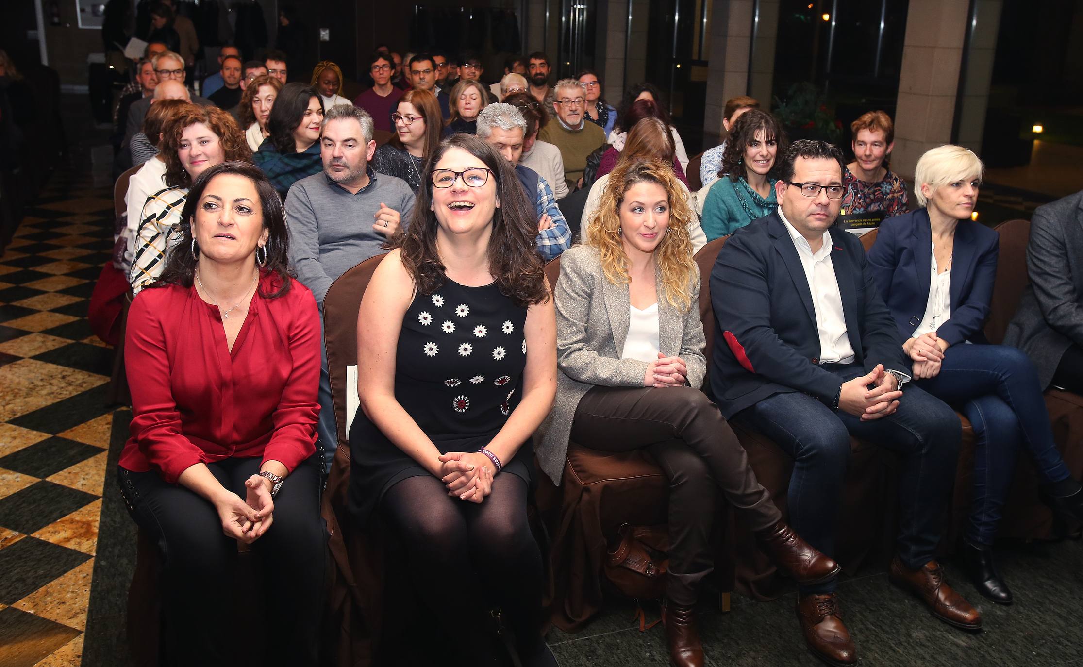 El evento ha sido organizado por el Observatorio de Derechos Humanos. 