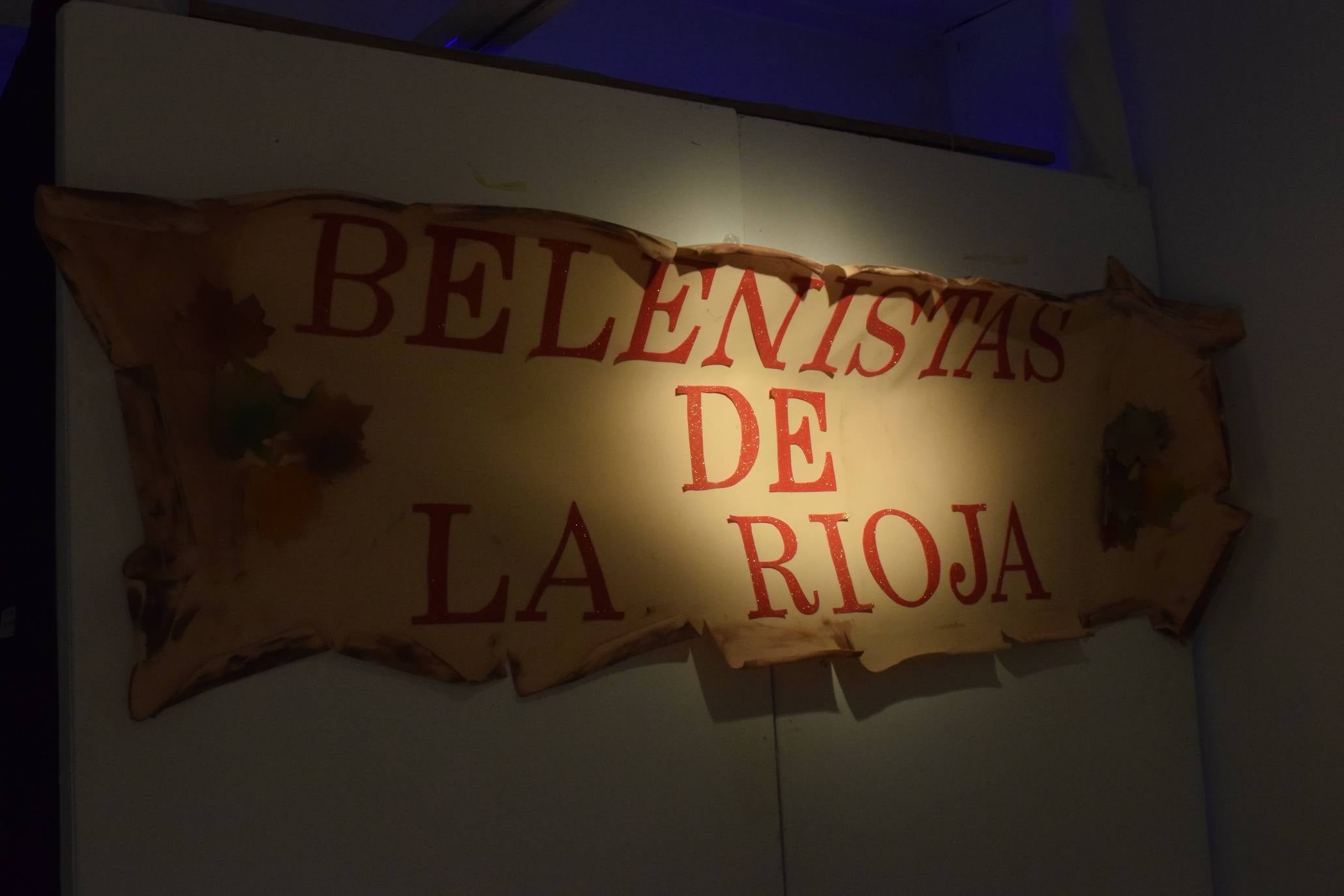 La Asociación de Belenistas de Logroño muestra sus creaciones