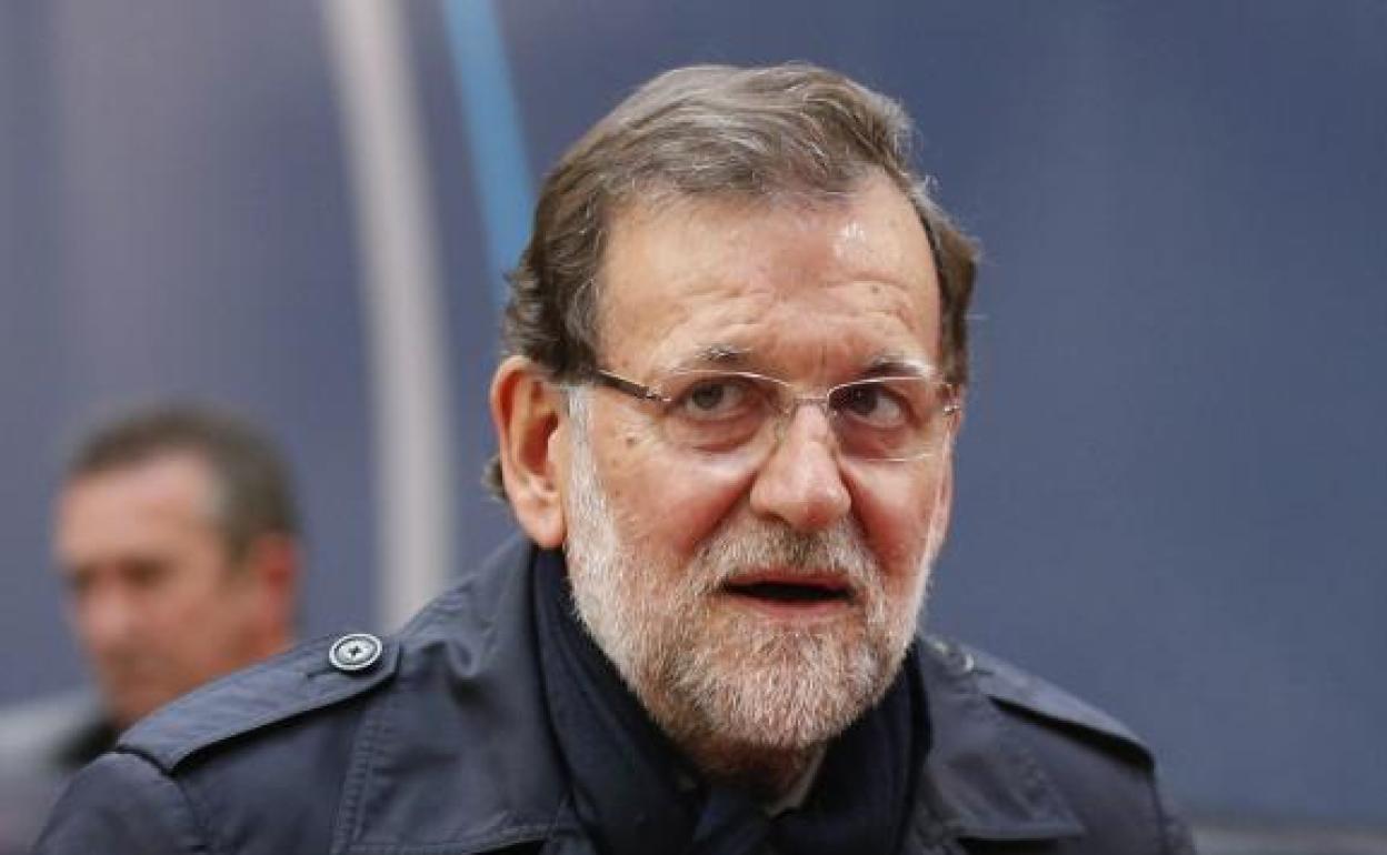 Rajoy. 