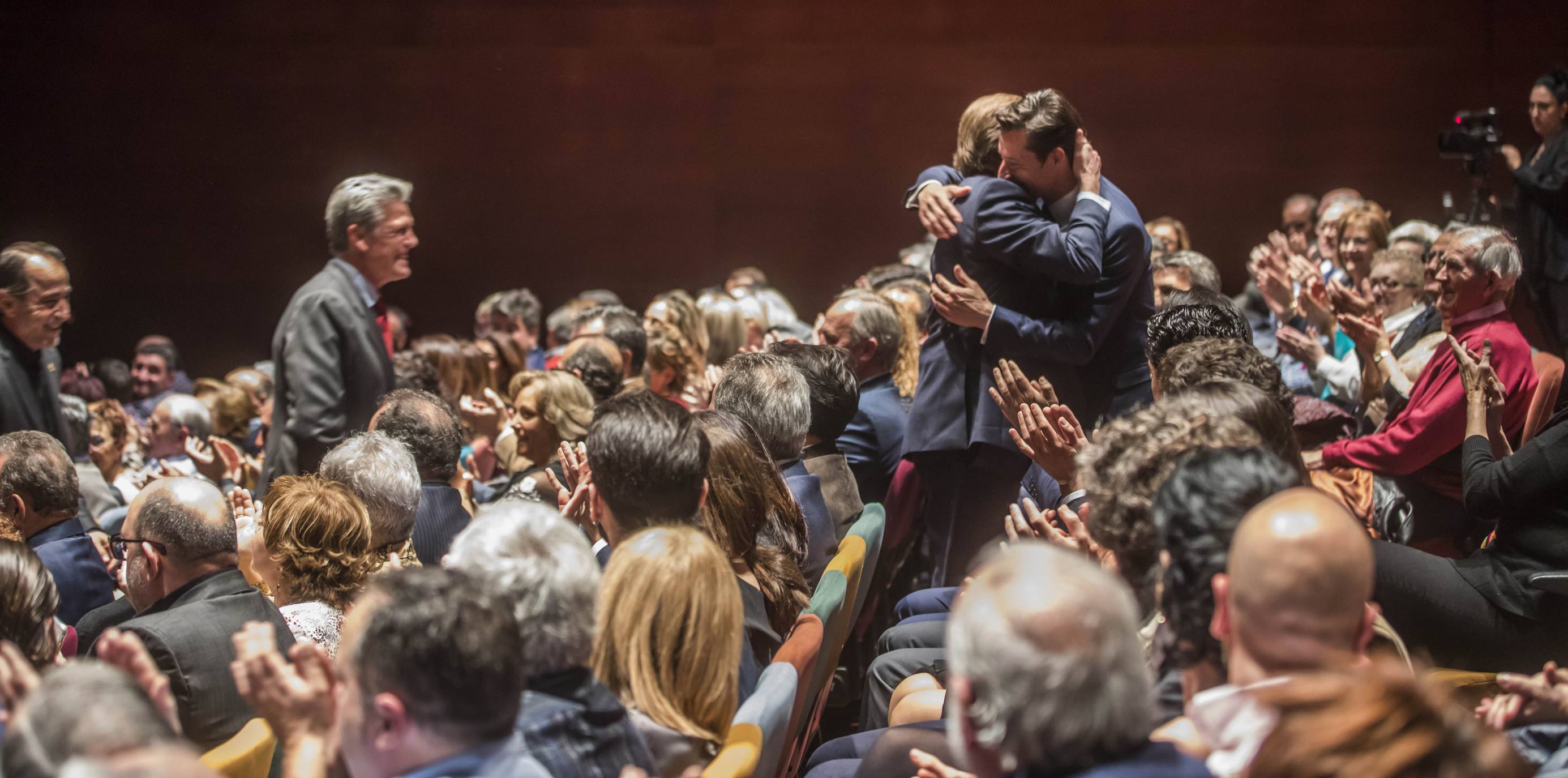 Emotivo homenaje a Diego Urdiales en Arnedo