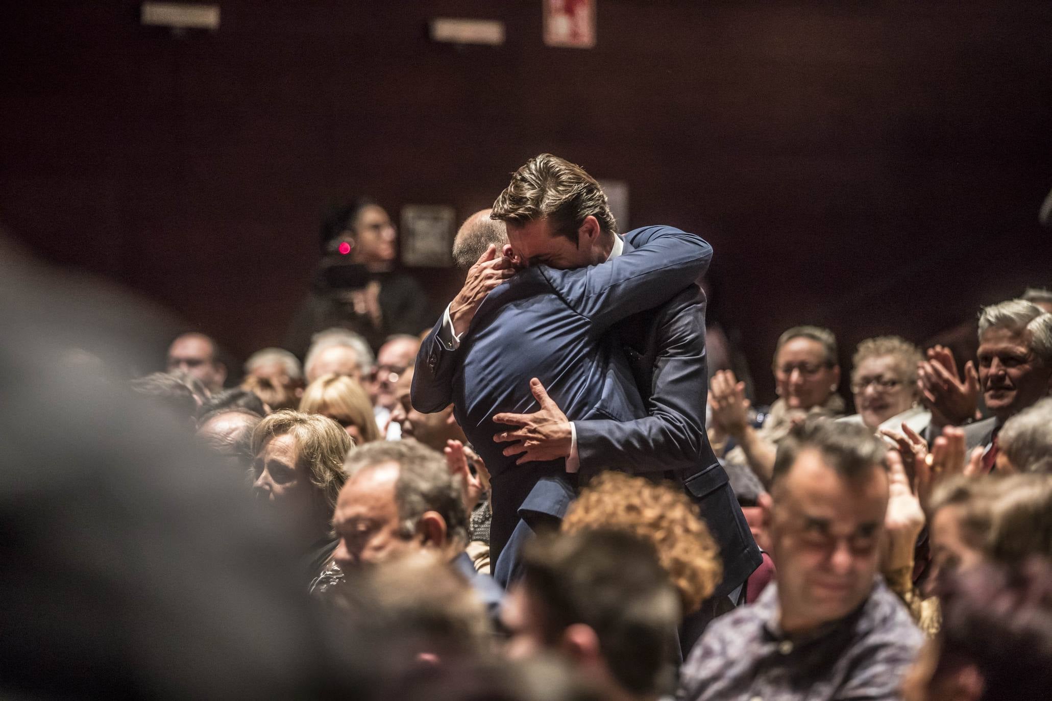 Emotivo homenaje a Diego Urdiales en Arnedo