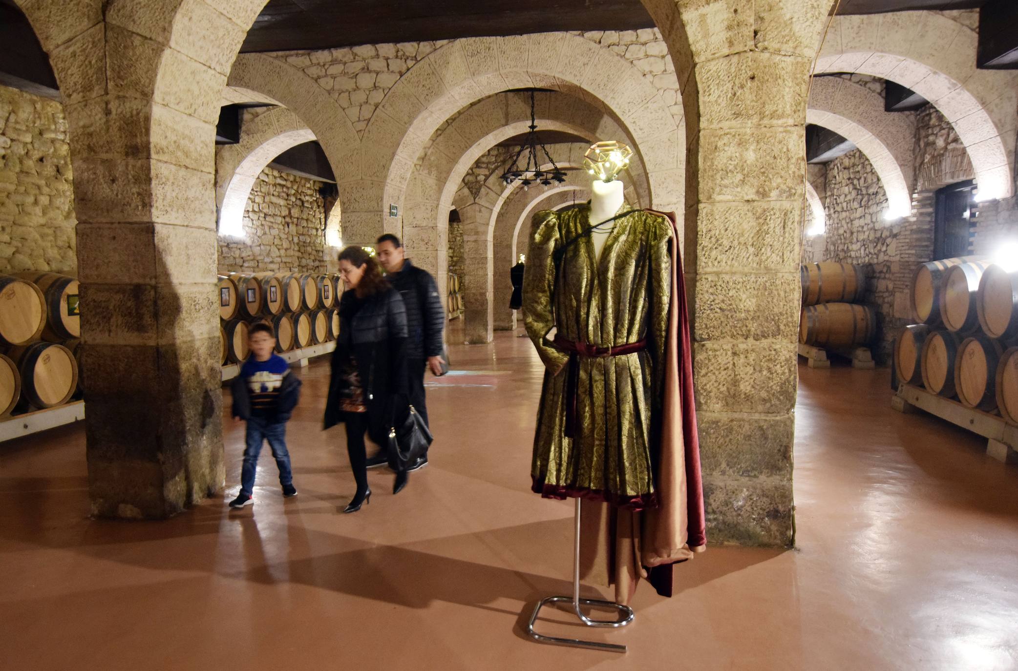 Bodegas Franco-Españolas celebra el VII Día de la Moda