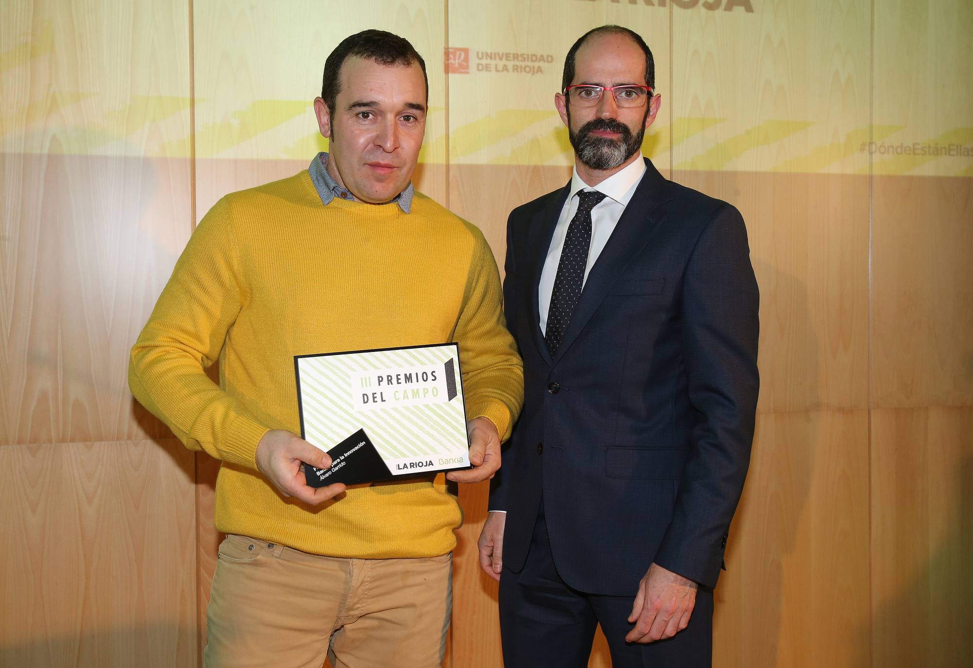 Fotos: La tercera edición de los Premios del Campo, en imágenes