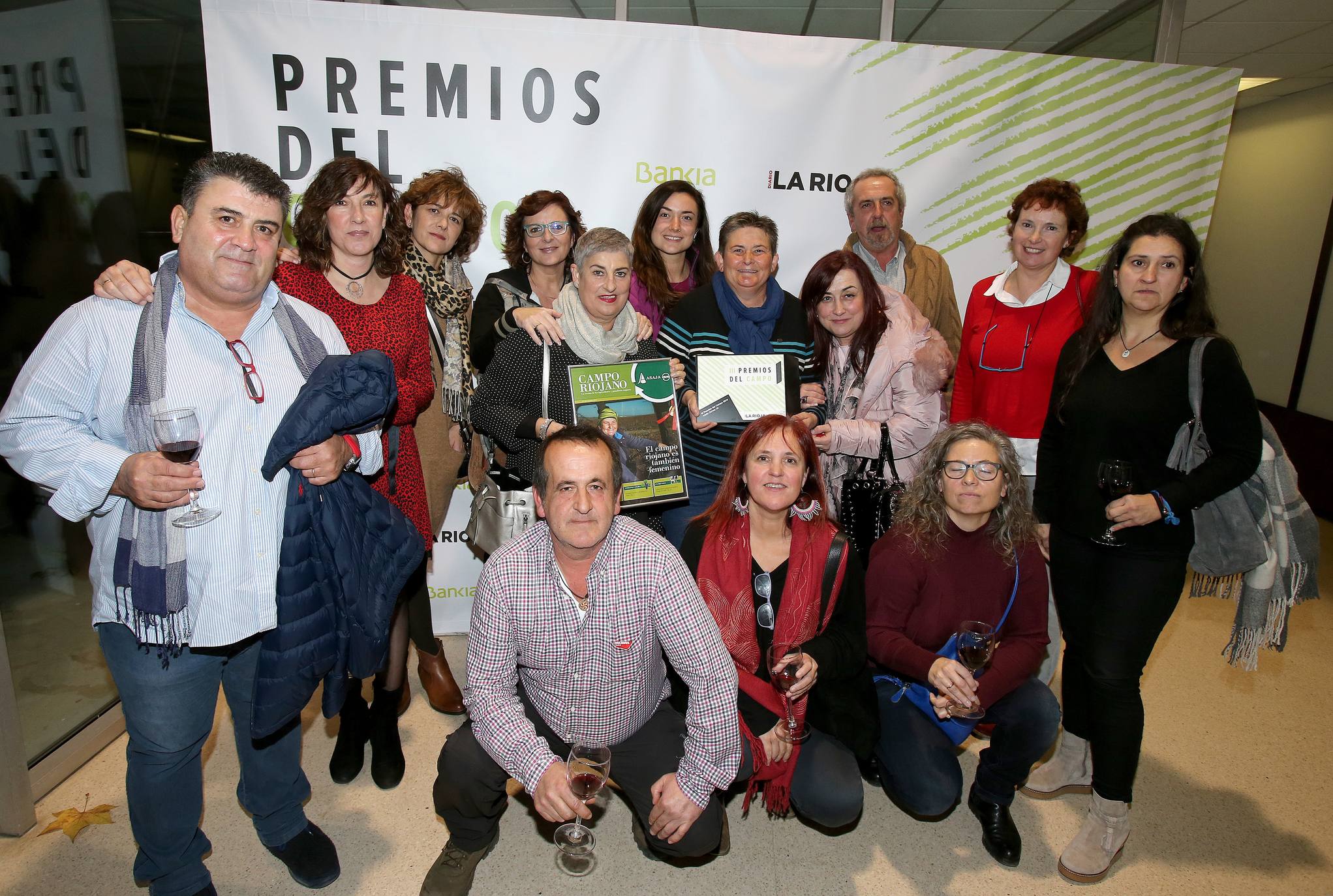 Fotos: La tercera edición de los Premios del Campo, en imágenes