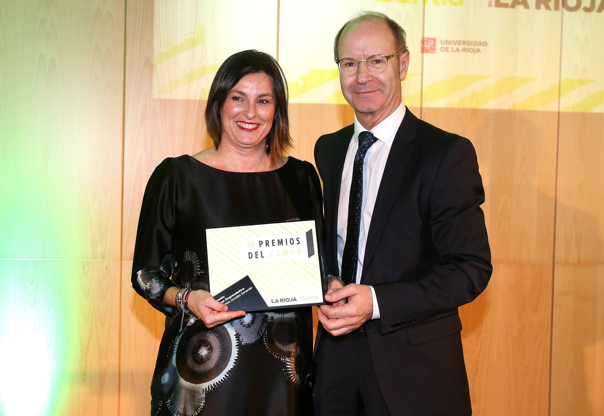 Fotos: La tercera edición de los Premios del Campo, en imágenes