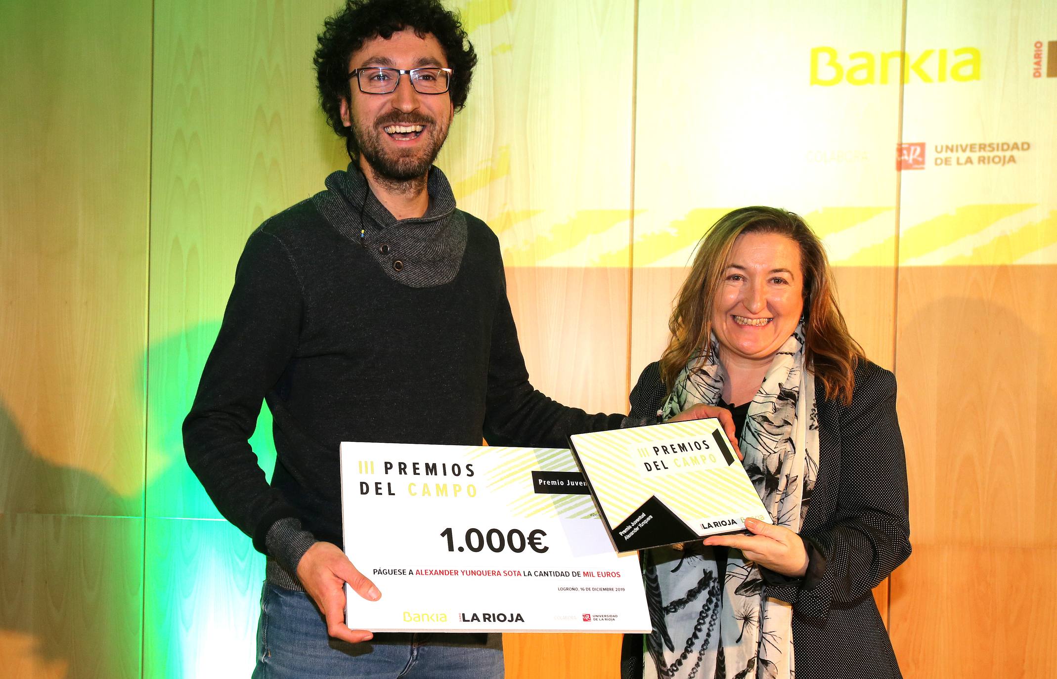 Fotos: La tercera edición de los Premios del Campo, en imágenes