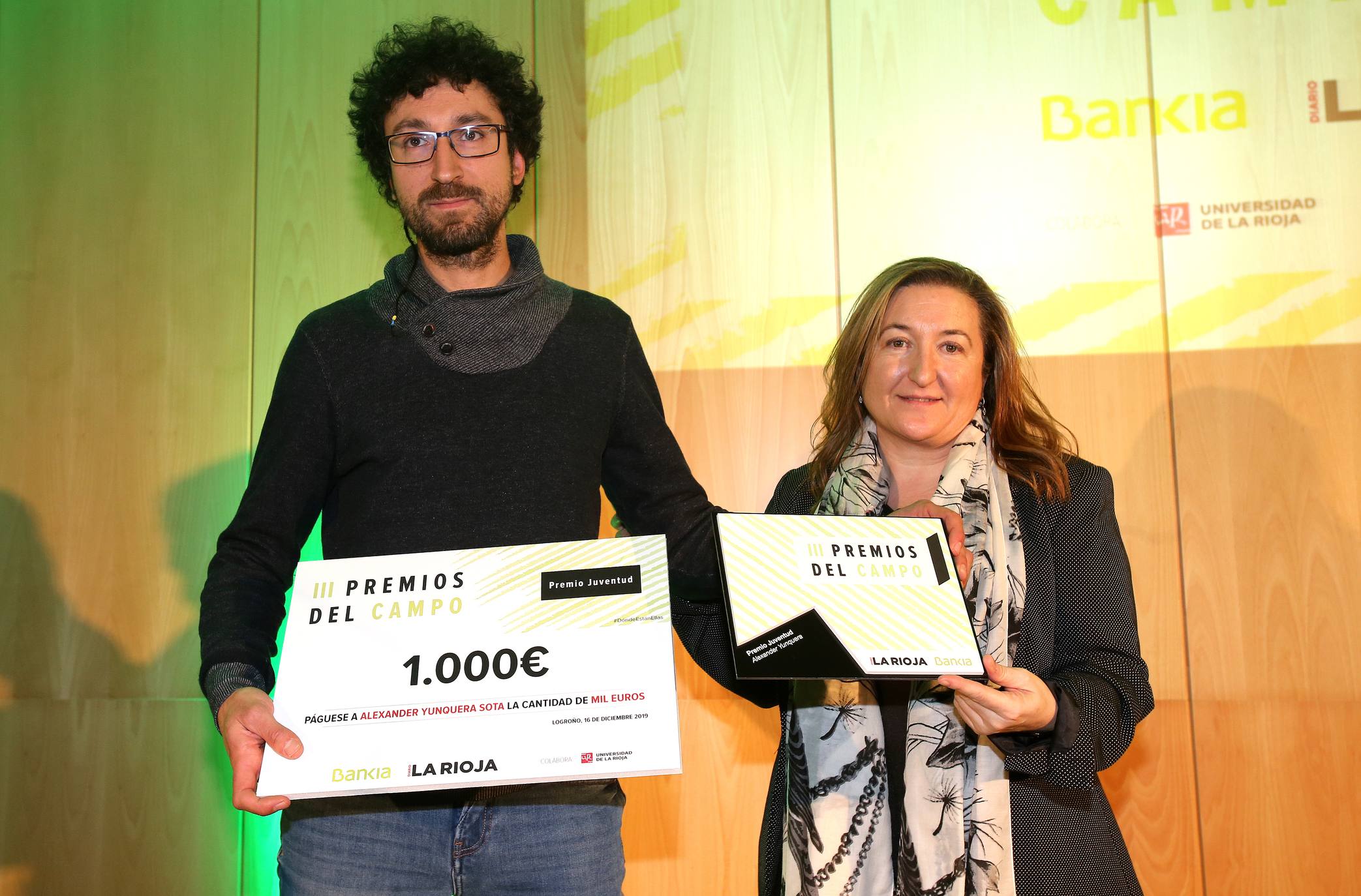 Fotos: La tercera edición de los Premios del Campo, en imágenes