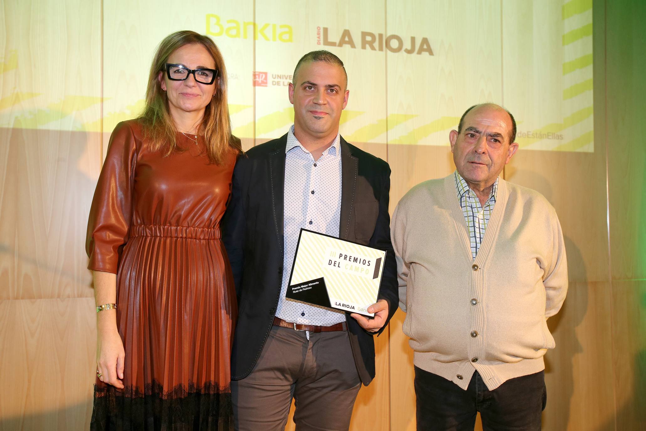Fotos: La tercera edición de los Premios del Campo, en imágenes