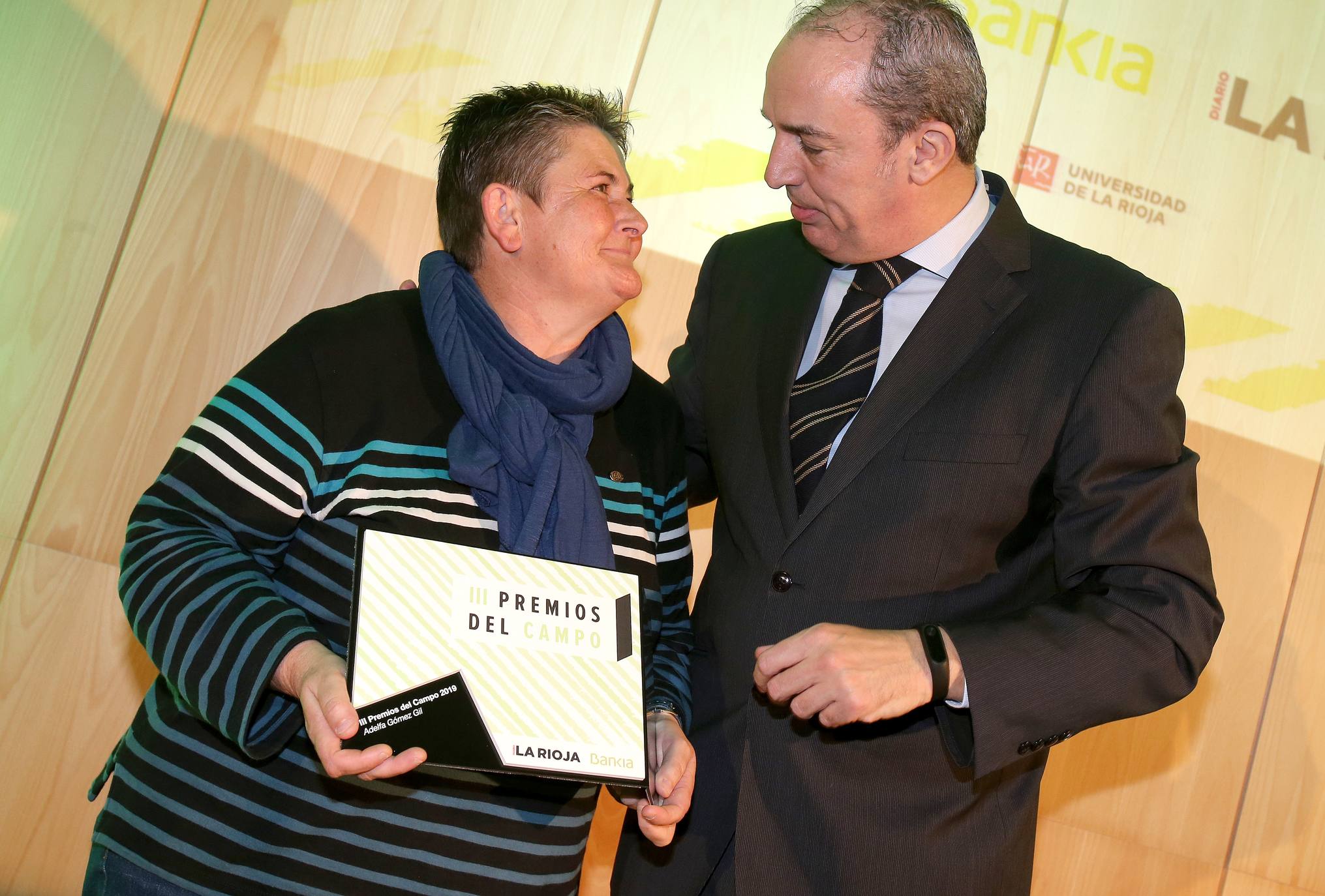 Fotos: La tercera edición de los Premios del Campo, en imágenes