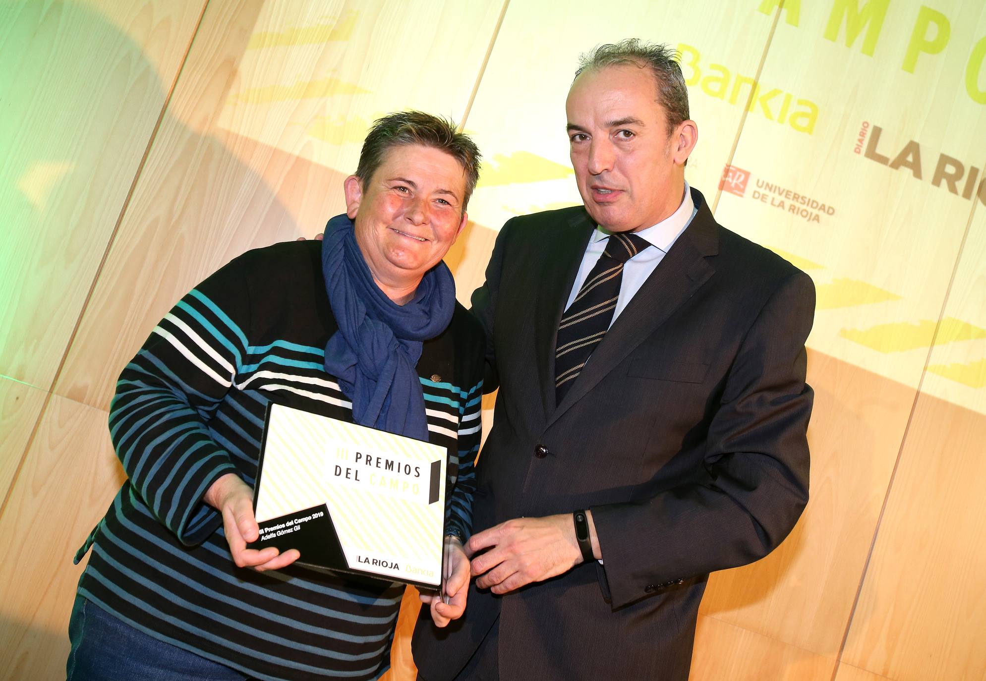 Fotos: La tercera edición de los Premios del Campo, en imágenes