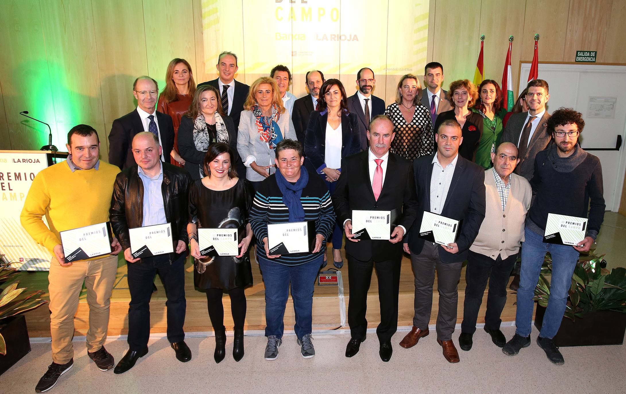 Fotos: La tercera edición de los Premios del Campo, en imágenes