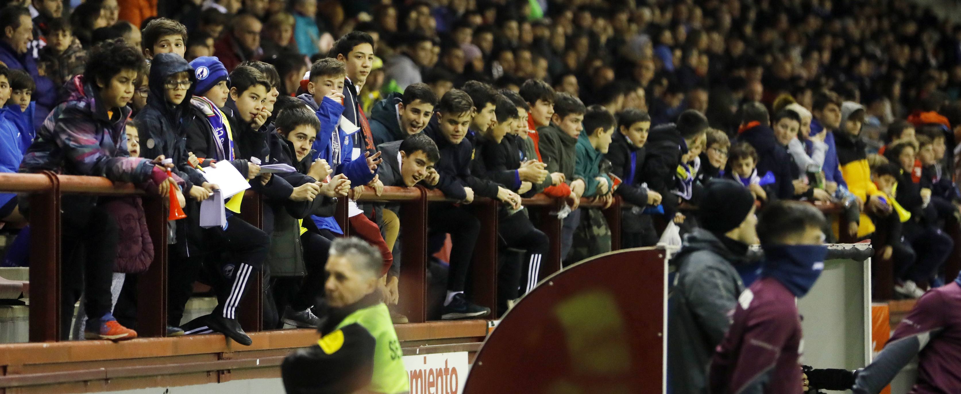 Fotos: El Comillas cae ante el Villarreal en la Copa del Rey