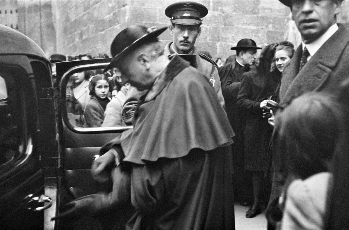 Imagen secundaria 1 - &#039;Palacios, Crónica de un claroscuro&#039;: un paseo por la historia fotográfica de Logroño